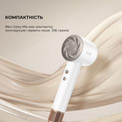 Фен Dreame Glory Mix White Фото 6