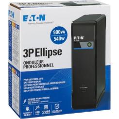Источник бесперебойного питания Eaton 3P900UD Фото 8