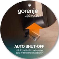 Электрочайник Gorenje K17OPB Фото 7