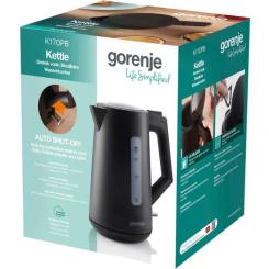 Электрочайник Gorenje K17OPB Фото 8
