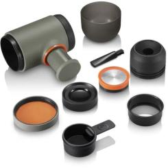 Кофеварка кемпинговая Wacaco Minipresso GR2 Фото 3