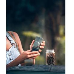 Кофеварка кемпинговая Wacaco Minipresso GR2 Фото 7