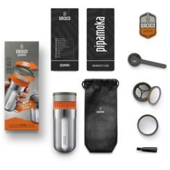 Кофеварка кемпинговая Wacaco Pipamoka Фото 9