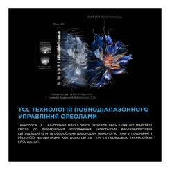 Телевизор TCL 65C6K Фото 9