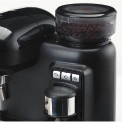 Рожковая кофеварка эспрессо Ariete 1318 Espresso Moderna Black Фото 6