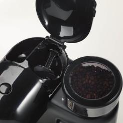 Рожковая кофеварка эспрессо Ariete 1318 Espresso Moderna Black Фото 7