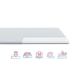 Топпер Highfoam Emerald Smart, скрутка 90 x 200 см Фото 5