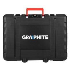 Перфоратор Graphite SDS-plus, 900Вт, 3.4Дж, кейс 6.1кг Фото 11