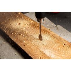 Перфоратор Graphite SDS-plus, 900Вт, 3.4Дж, кейс 6.1кг Фото 1