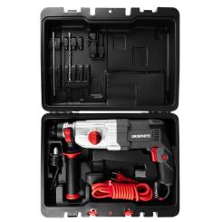 Перфоратор Graphite SDS-plus, 900Вт, 3.4Дж, кейс 6.1кг Фото 7