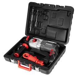 Перфоратор Graphite SDS-plus, 900Вт, 3.4Дж, кейс 6.1кг Фото 8