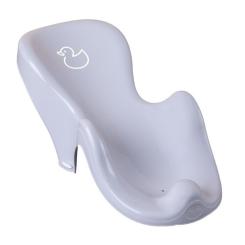 Горка для купания Tega Baby антиковзка DUCK light gray Фото