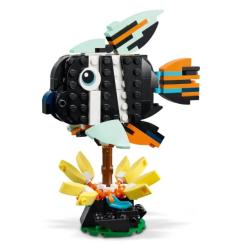 Конструктор LEGO Creator Дикие животные: тропический тукан Фото 4