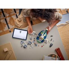 Конструктор LEGO Star Wars Звездолет Джанго Фетта Фото 9