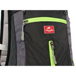 Рюкзак туристический Naturehike 15 л sky blue NH15C001-B Фото 3