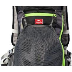 Рюкзак туристический Naturehike 15 л sky blue NH15C001-B Фото 4