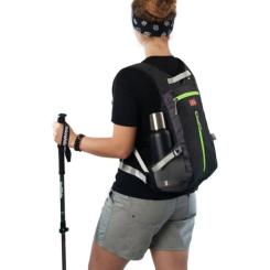 Рюкзак туристический Naturehike 15 л sky blue NH15C001-B Фото 7