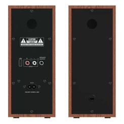 Акустическая система Genius SP-HF800 Bluetooth Black Фото 2