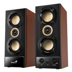 Акустическая система Genius SP-HF800 Bluetooth Black Фото 3