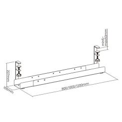 Органайзер для стола OfficePro CT770B Фото 4