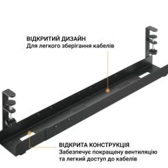 Органайзер для стола OfficePro CT770B Фото 7