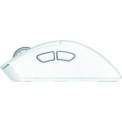 Мышка Razer DeathAdder V4 PRO Wireless/USB White Фото 1