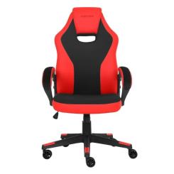 Кресло игровое Hator Flash Black/Red Фото 1