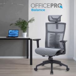 Офисное кресло OfficePro Balance OC620-B-DG-DG Фото 2
