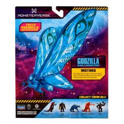 Фигурка Godzilla vs. Kong Мотра Фото 3