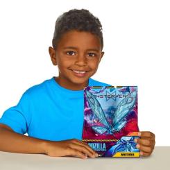 Фигурка Godzilla vs. Kong Мотра Фото 4