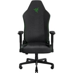 Кресло игровое Razer Iskur V2 X Black Fabric Фото 1
