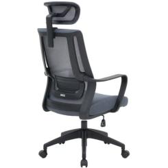 Офисное кресло OfficePro Harmony OC310-B-G-G Фото 4