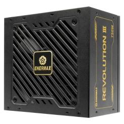 Блок питания Enermax 750W Revolution III Фото 3