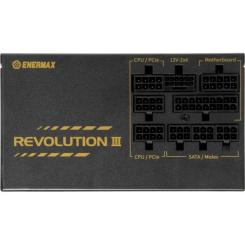 Блок питания Enermax 750W Revolution III Фото 6