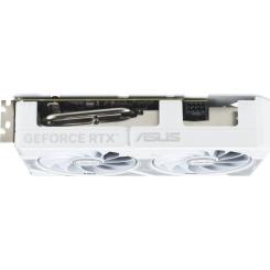 Видеокарта ASUS GeForce RTX5060Ti 16Gb DUAL WHITE OC Фото 9