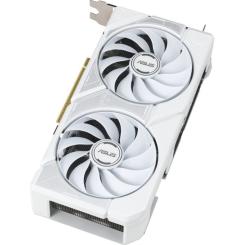 Видеокарта ASUS GeForce RTX5060Ti 16Gb DUAL WHITE OC Фото 3