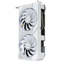 Видеокарта ASUS GeForce RTX5060Ti 16Gb DUAL WHITE OC Фото 6