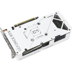 Видеокарта ASUS GeForce RTX5060Ti 16Gb DUAL WHITE OC Фото 7