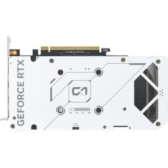 Видеокарта ASUS GeForce RTX5060Ti 16Gb DUAL WHITE OC Фото 8