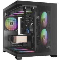 Корпус для ПК Gamdias AURA GC10M V2 ARGB Фото 9