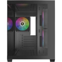 Корпус для ПК Gamdias AURA GC10M V2 ARGB Фото 1