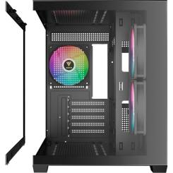 Корпус для ПК Gamdias AURA GC10M V2 ARGB Фото 7