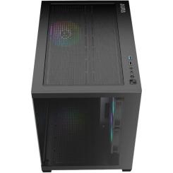 Корпус для ПК Gamdias AURA GC10M V2 ARGB Фото 8