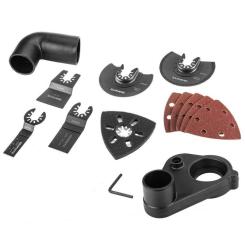 Реноватор Graphite 250W, 15000-21000об/мин, кейс Фото 2