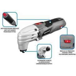 Реноватор Graphite 250W, 15000-21000об/мин, кейс Фото 3