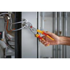 Клещи Bosch Professional, переставные, 250 мм, изолированные, Фото 1
