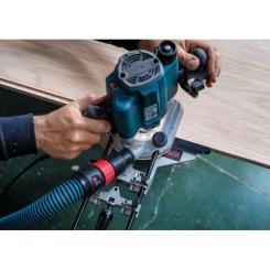 Фреза Bosch Professional карнизная, Std, S8, R4, L10.5 Фото 9