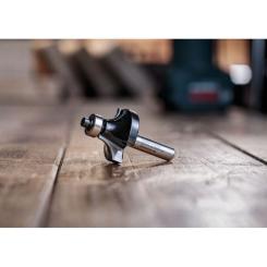 Фреза Bosch Professional карнизная, Std, S8, R4, L10.5 Фото 3