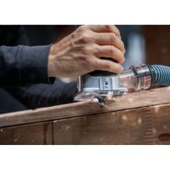 Фреза Bosch Professional карнизная, Std, S8, R4, L10.5 Фото 4