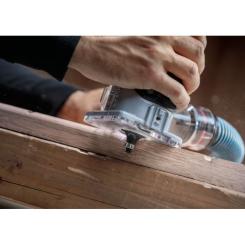 Фреза Bosch Professional карнизная, Std, S8, R4, L10.5 Фото 5